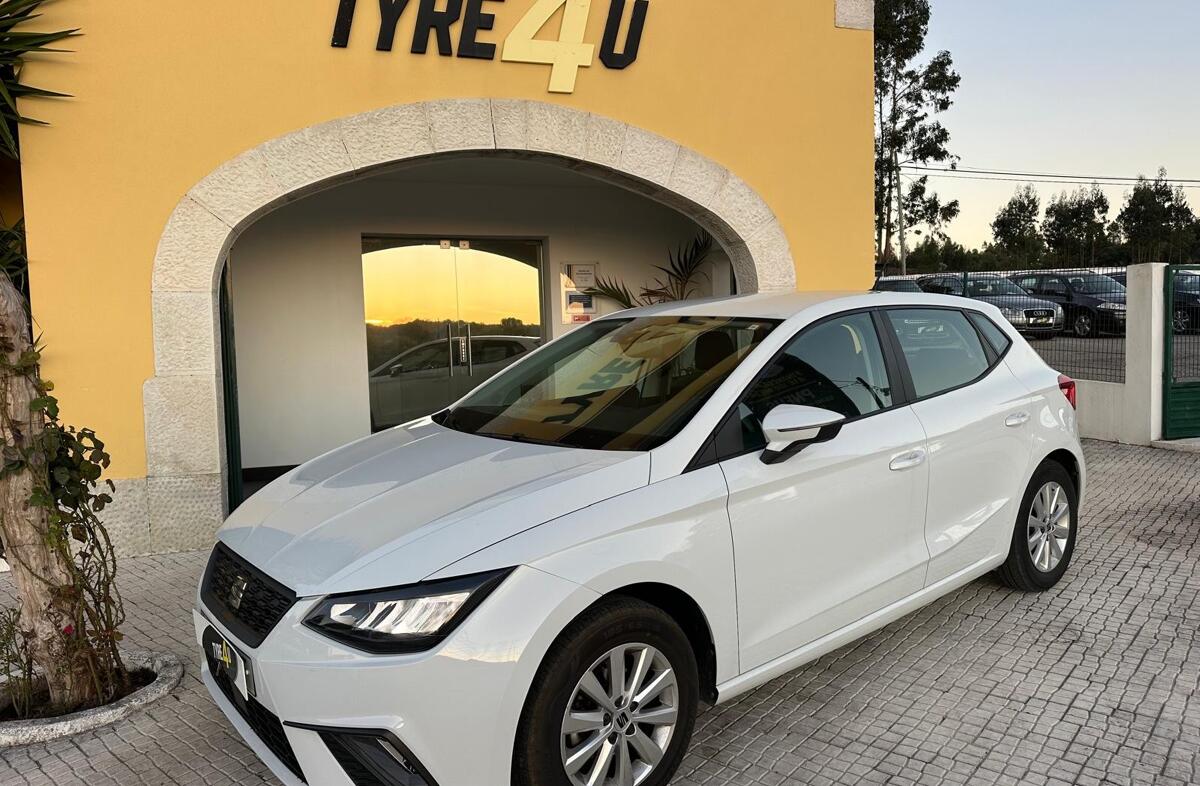 SEAT Ibiza 1.0 TSI Style