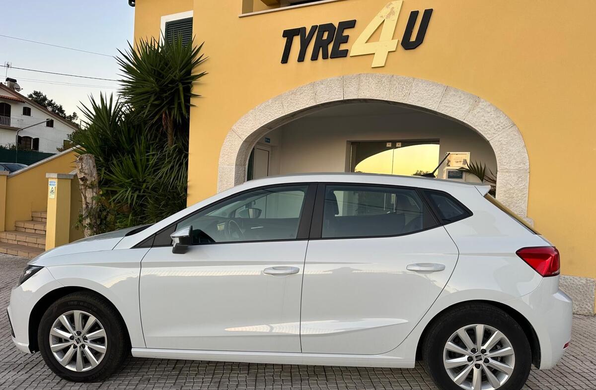 SEAT Ibiza 1.0 TSI Style