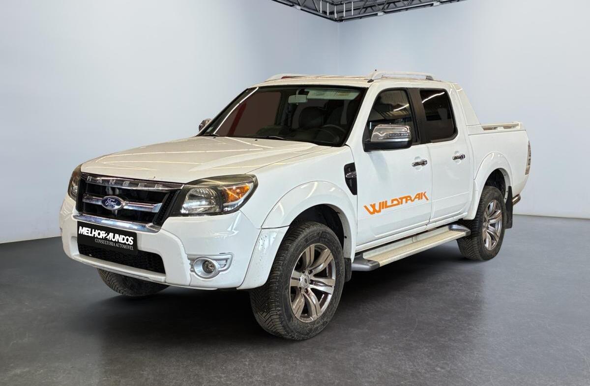 FORD Ranger 3.0 TDCi CD Wildtrak 4WD