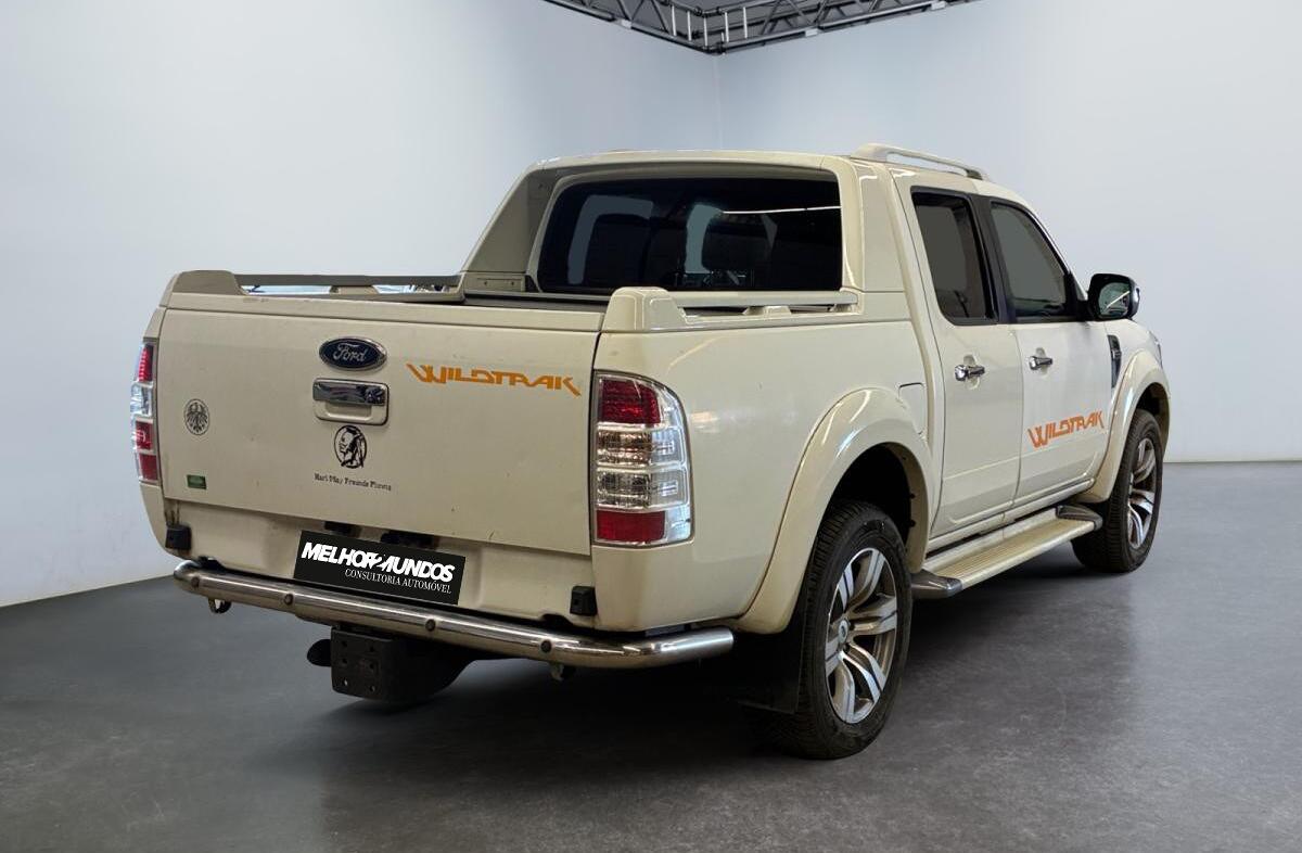 FORD Ranger 3.0 TDCi CD Wildtrak 4WD