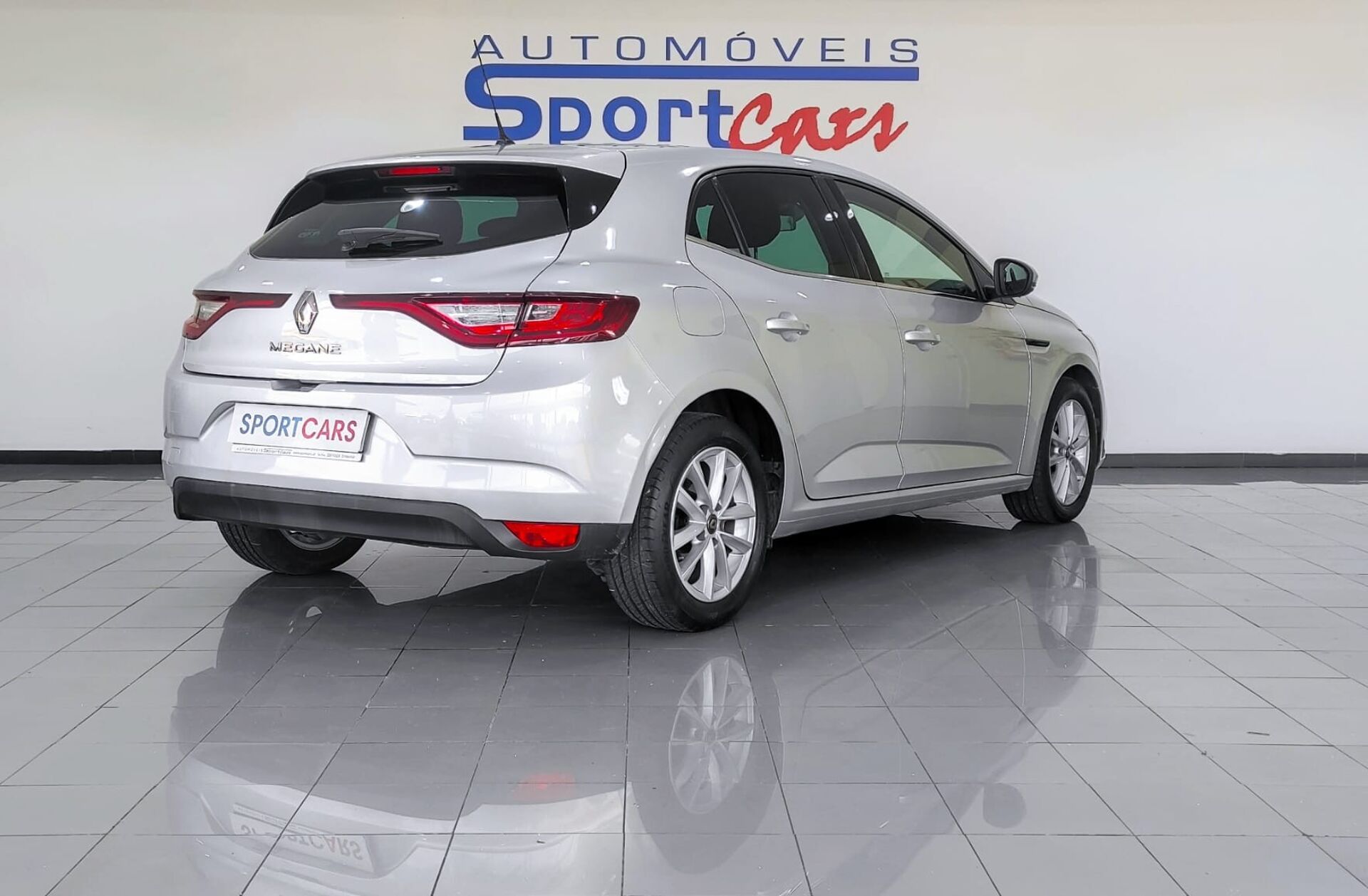 RENAULT Mégane 1.5 Blue dCi Zen