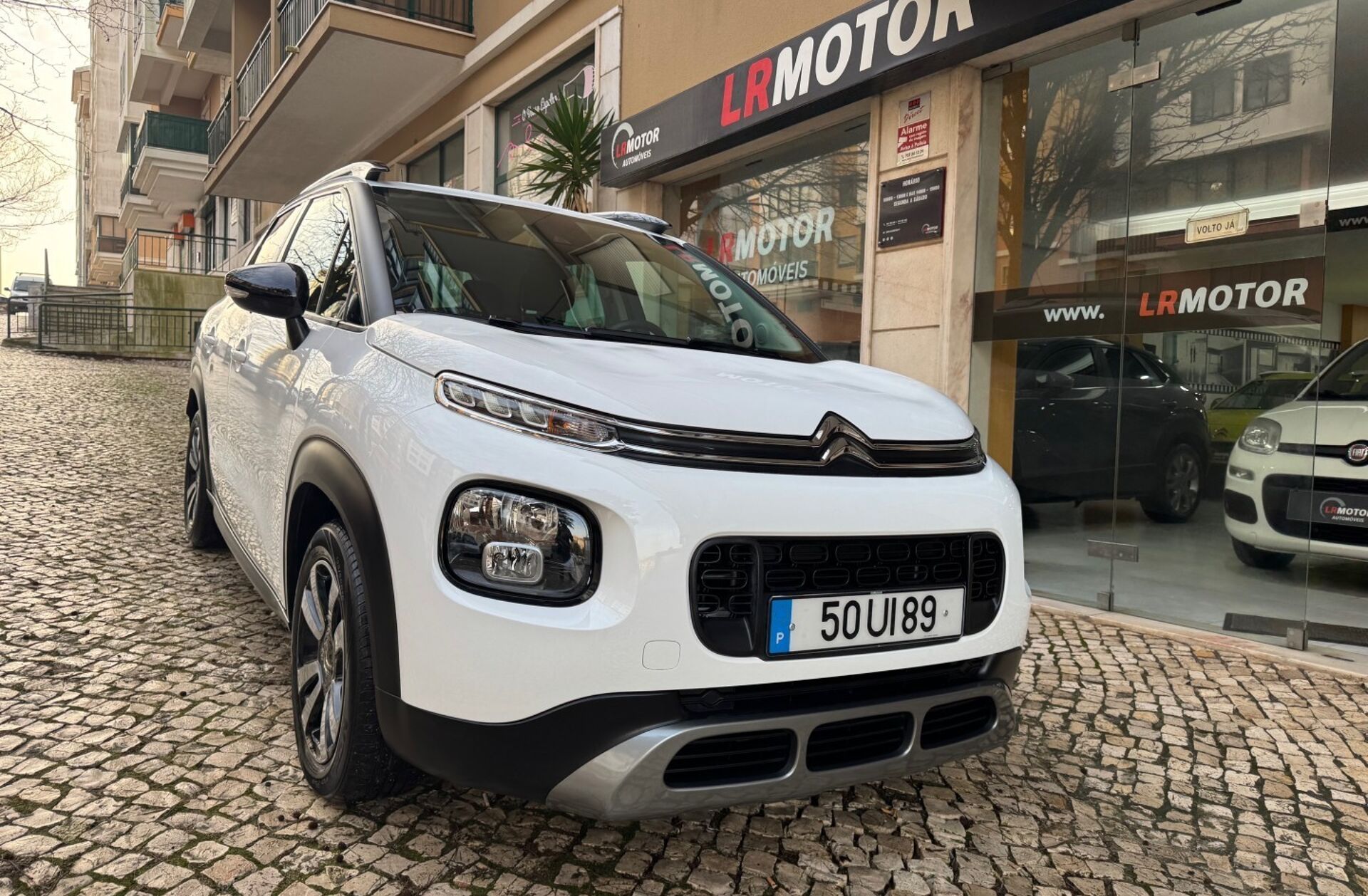 CITROEN C3 Aircross 1.6 BlueHDi Feel S&S