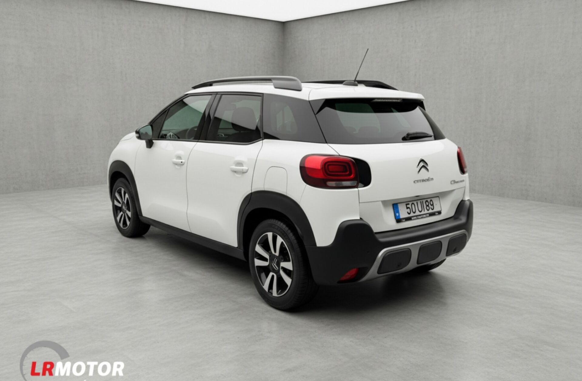 CITROEN C3 Aircross 1.6 BlueHDi Feel S&S