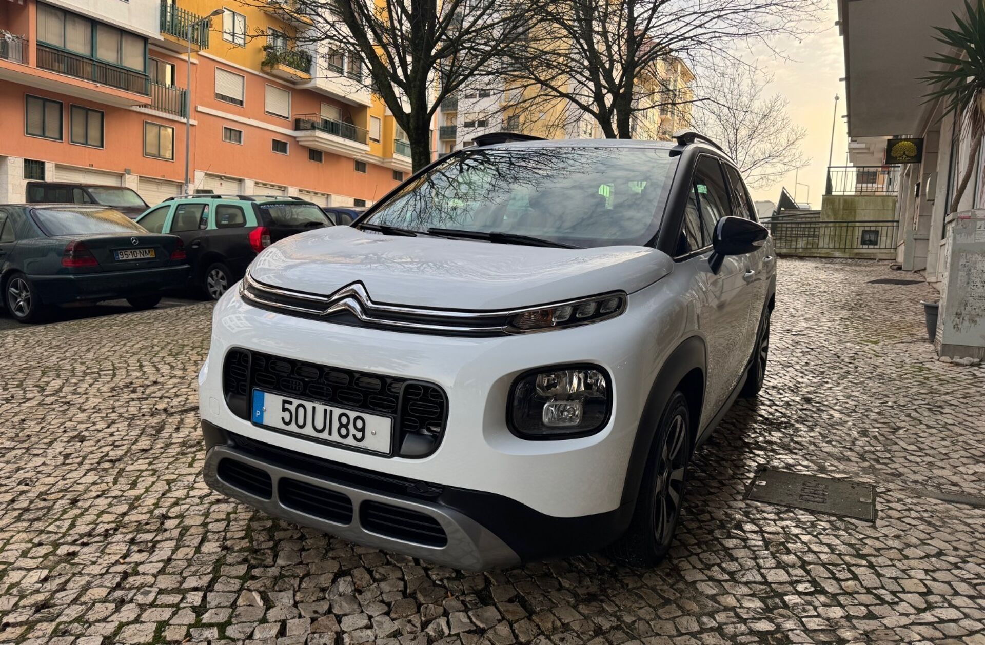 CITROEN C3 Aircross 1.6 BlueHDi Feel S&S