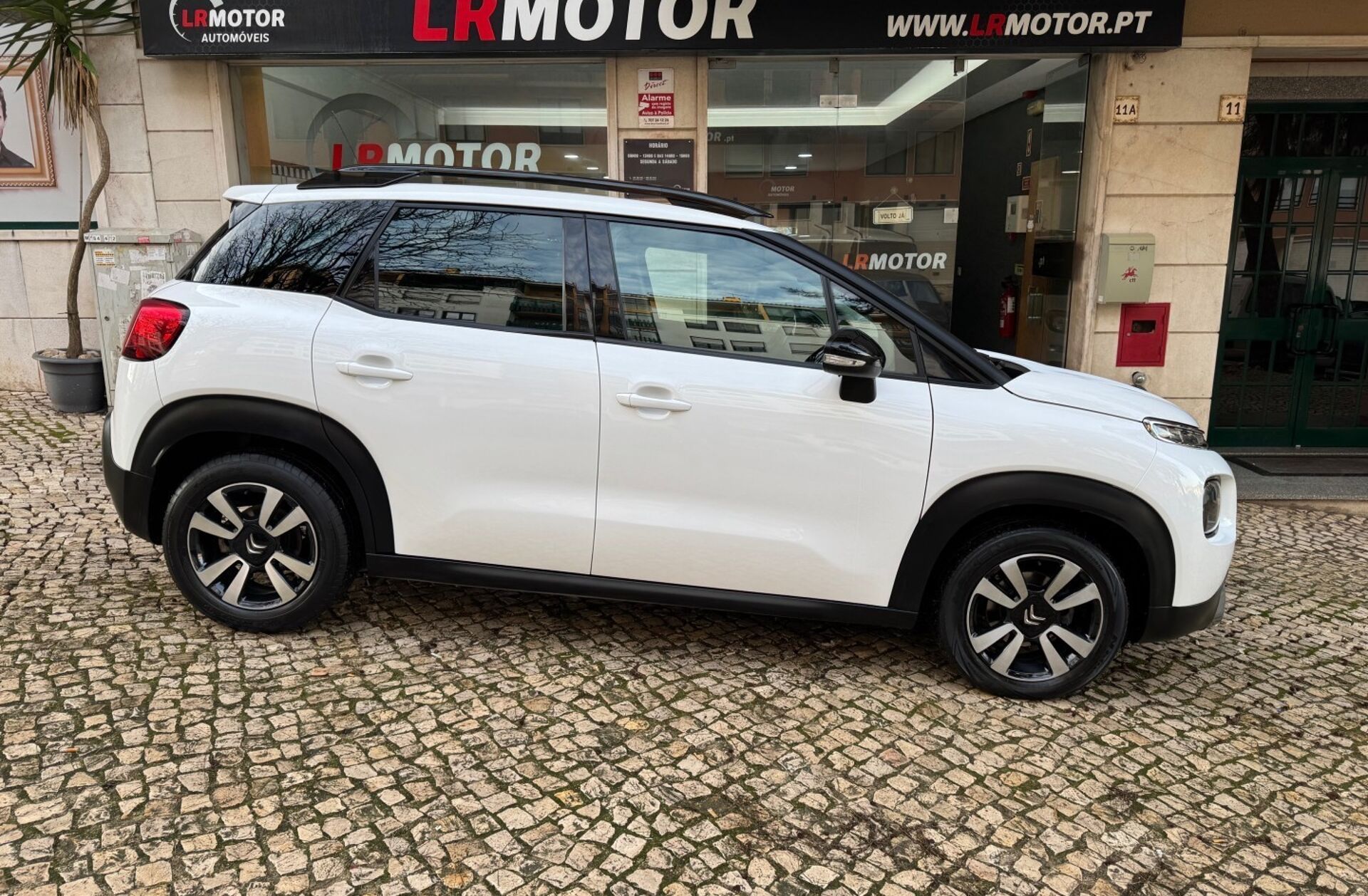 CITROEN C3 Aircross 1.6 BlueHDi Feel S&S