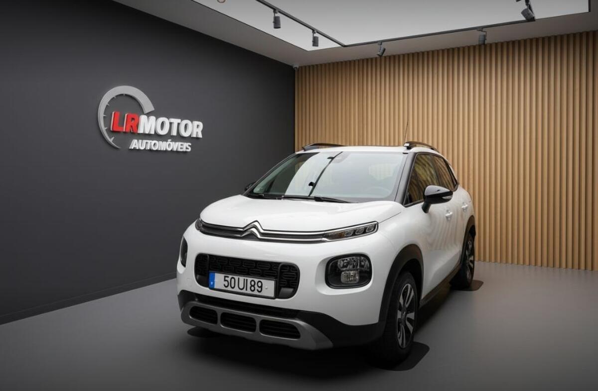 CITROEN C3 Aircross 1.6 BlueHDi Feel S&S