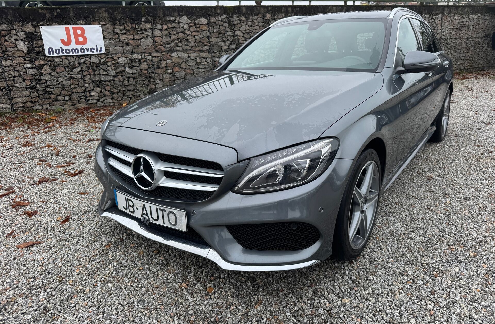 MERCEDES Classe C C 180 d AMG Line