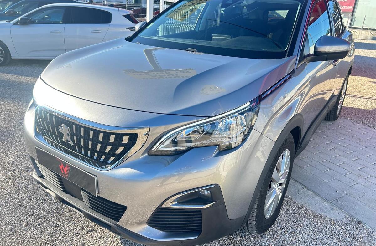 PEUGEOT 3008 1.6 BlueHDi Allure EAT6