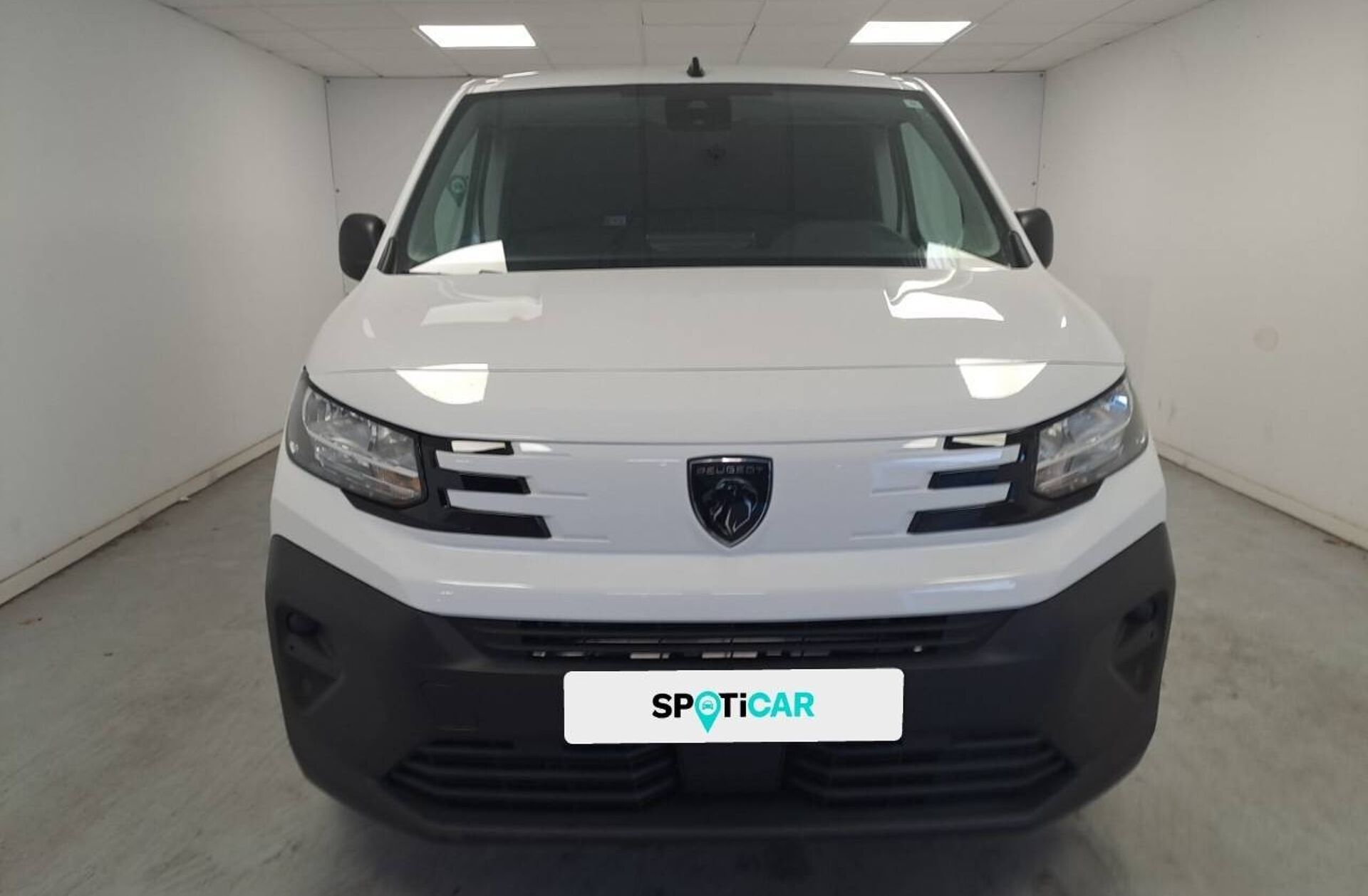 PEUGEOT Partner 1.5 BlueHDi Standard