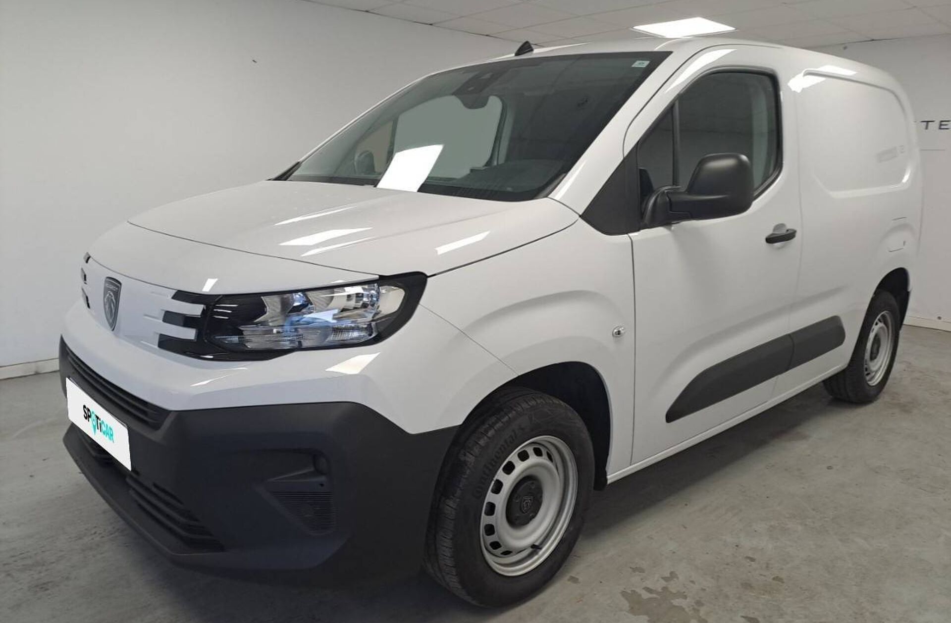 PEUGEOT Partner 1.5 BlueHDi Standard