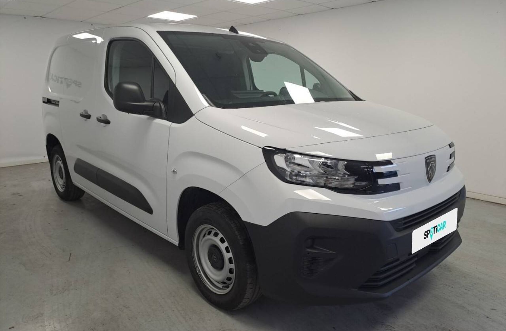 PEUGEOT Partner 1.5 BlueHDi Standard