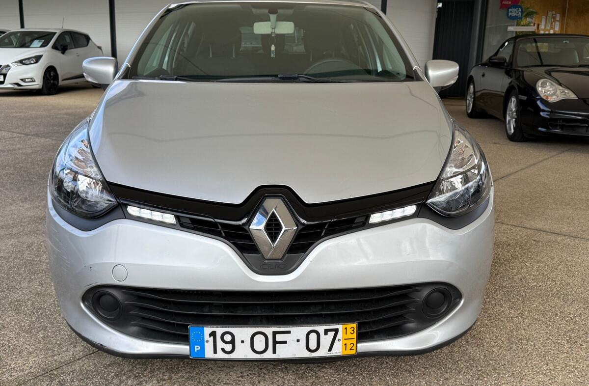 RENAULT Clio 1.5 dCi Confort