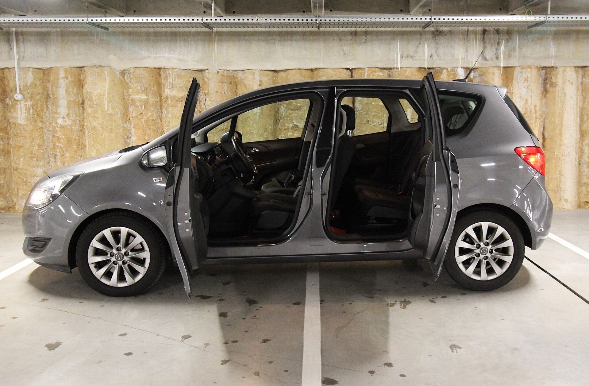 OPEL Meriva 1.6 CDTi S/S