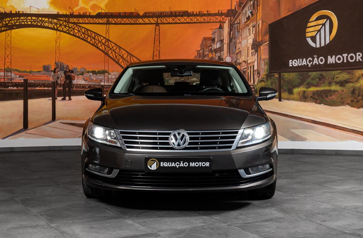 VOLKSWAGEN CC 2.0 TDi BlueMotion