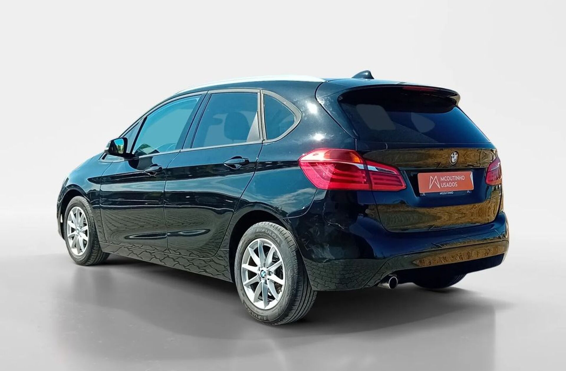 BMW Serie-2 220 i Advantage Auto