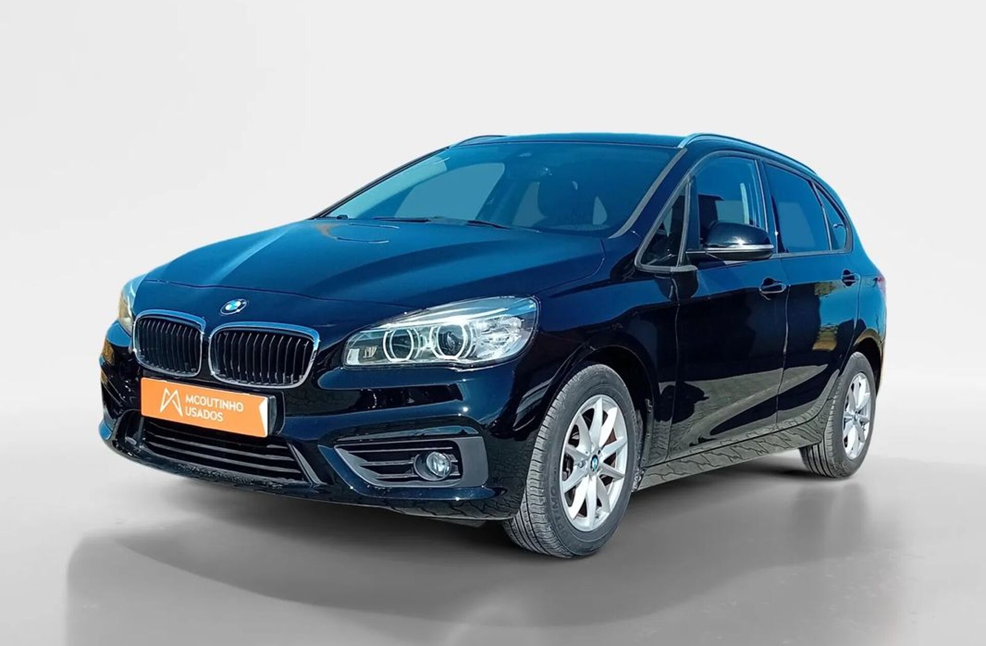 BMW Serie-2 220 i Advantage Auto