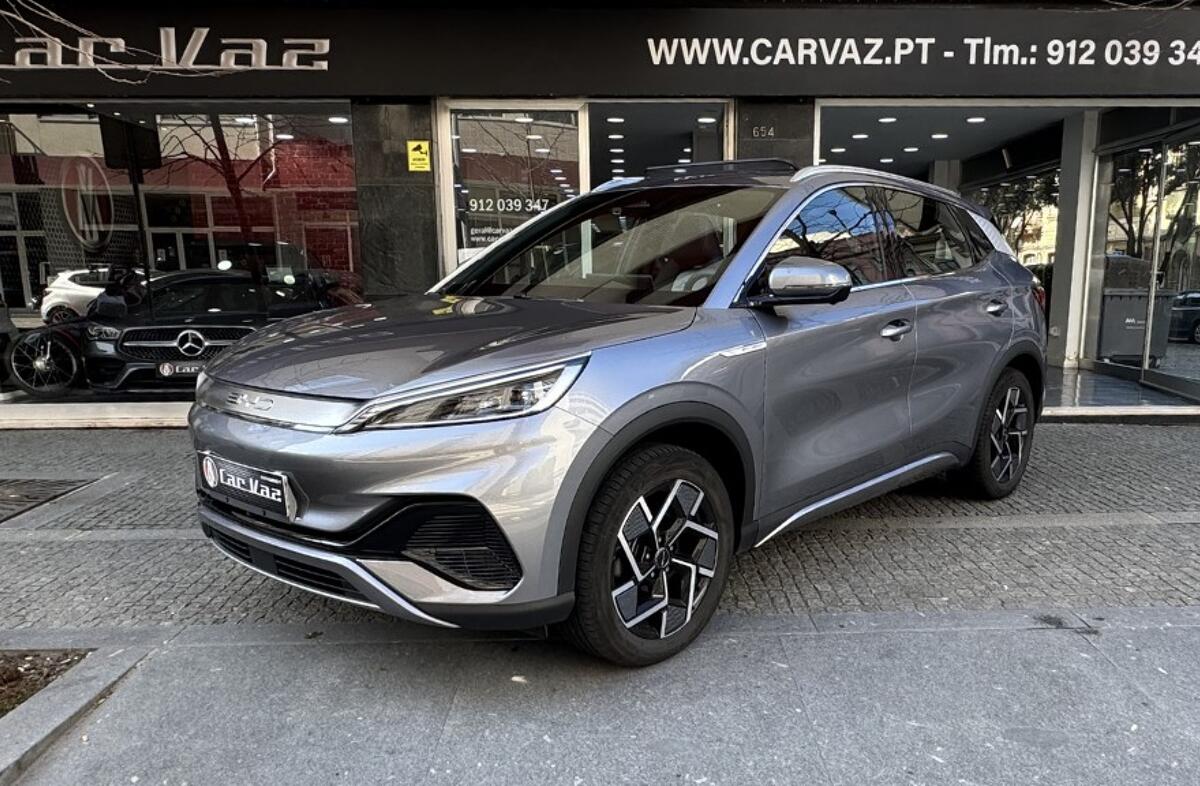 BYD Atto 3 60.48 kWh Design