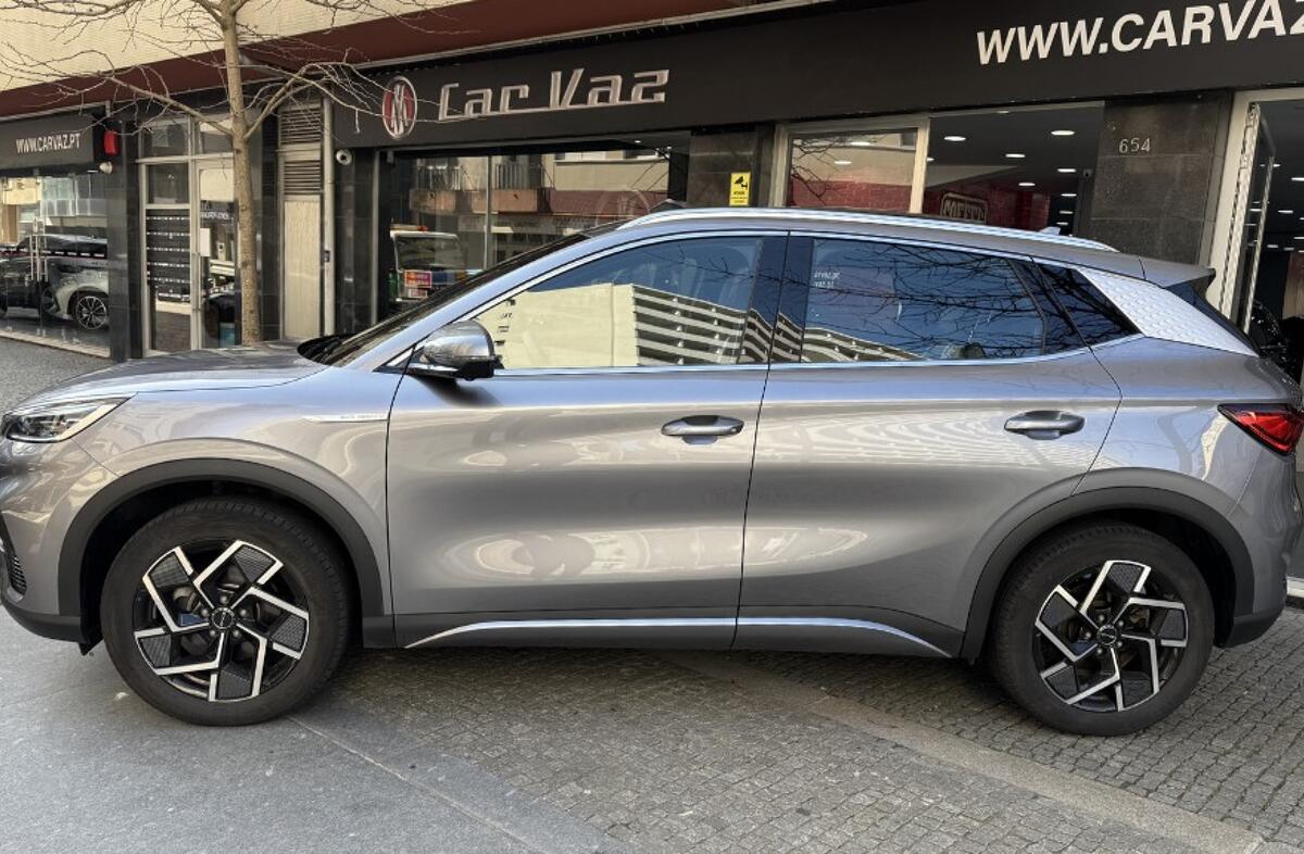 BYD Atto 3 60.48 kWh Design