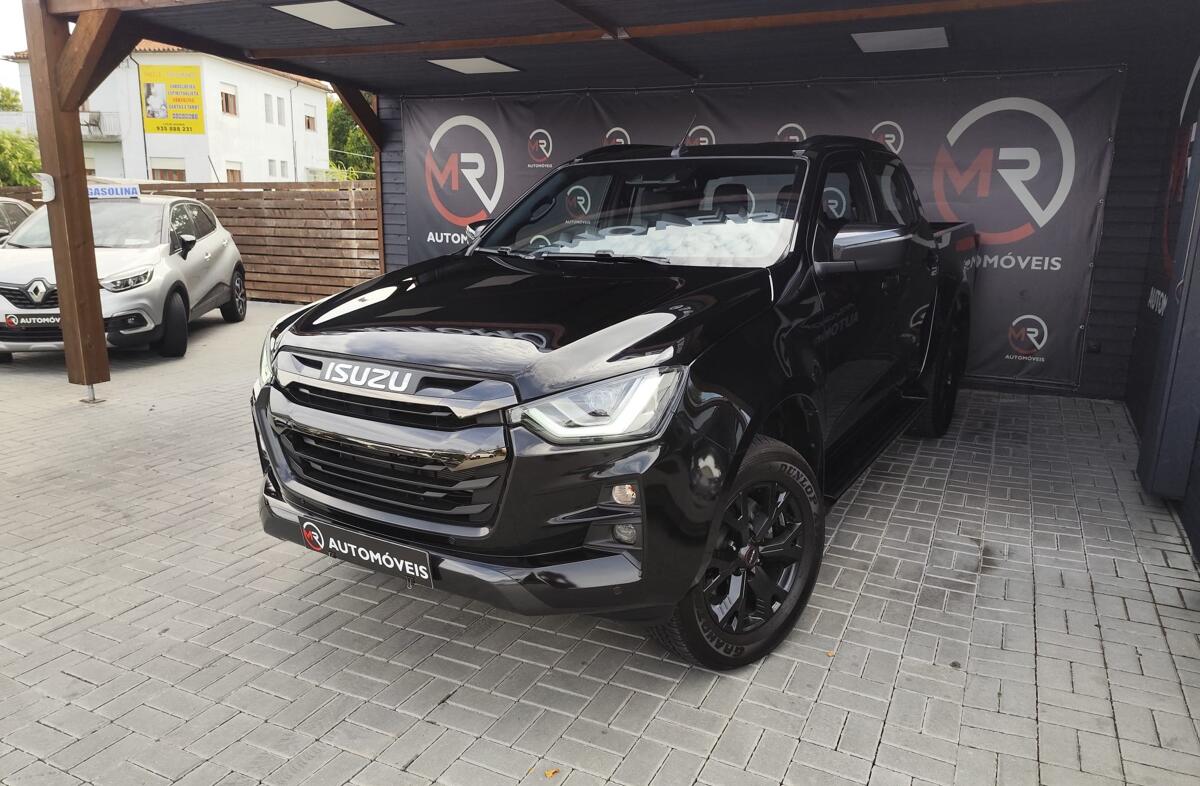 ISUZU D-Max 1.9 Ddi CD 4WD LSE Flex