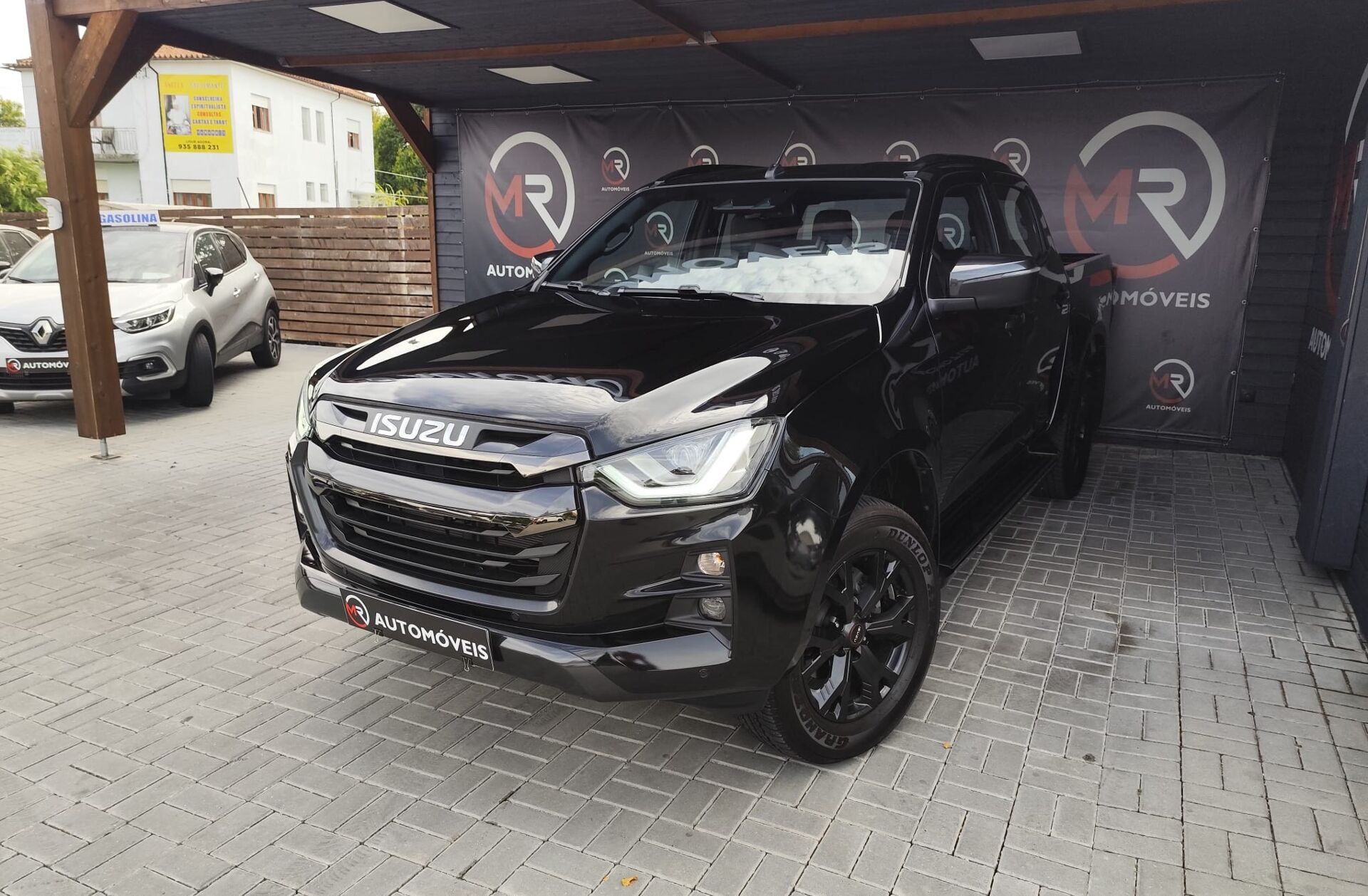 ISUZU D-Max 1.9 Ddi CD 4WD LSE Flex