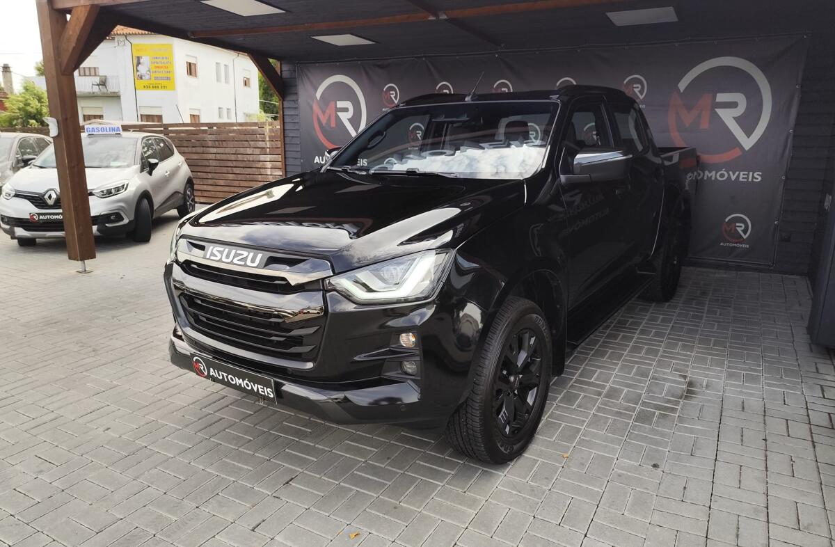 ISUZU D-Max 1.9 Ddi CD 4WD LSE Flex