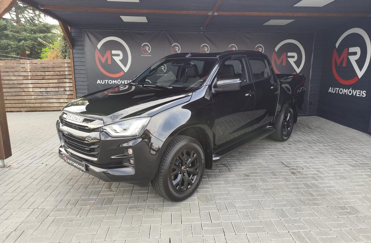 ISUZU D-Max 1.9 Ddi CD 4WD LSE Flex