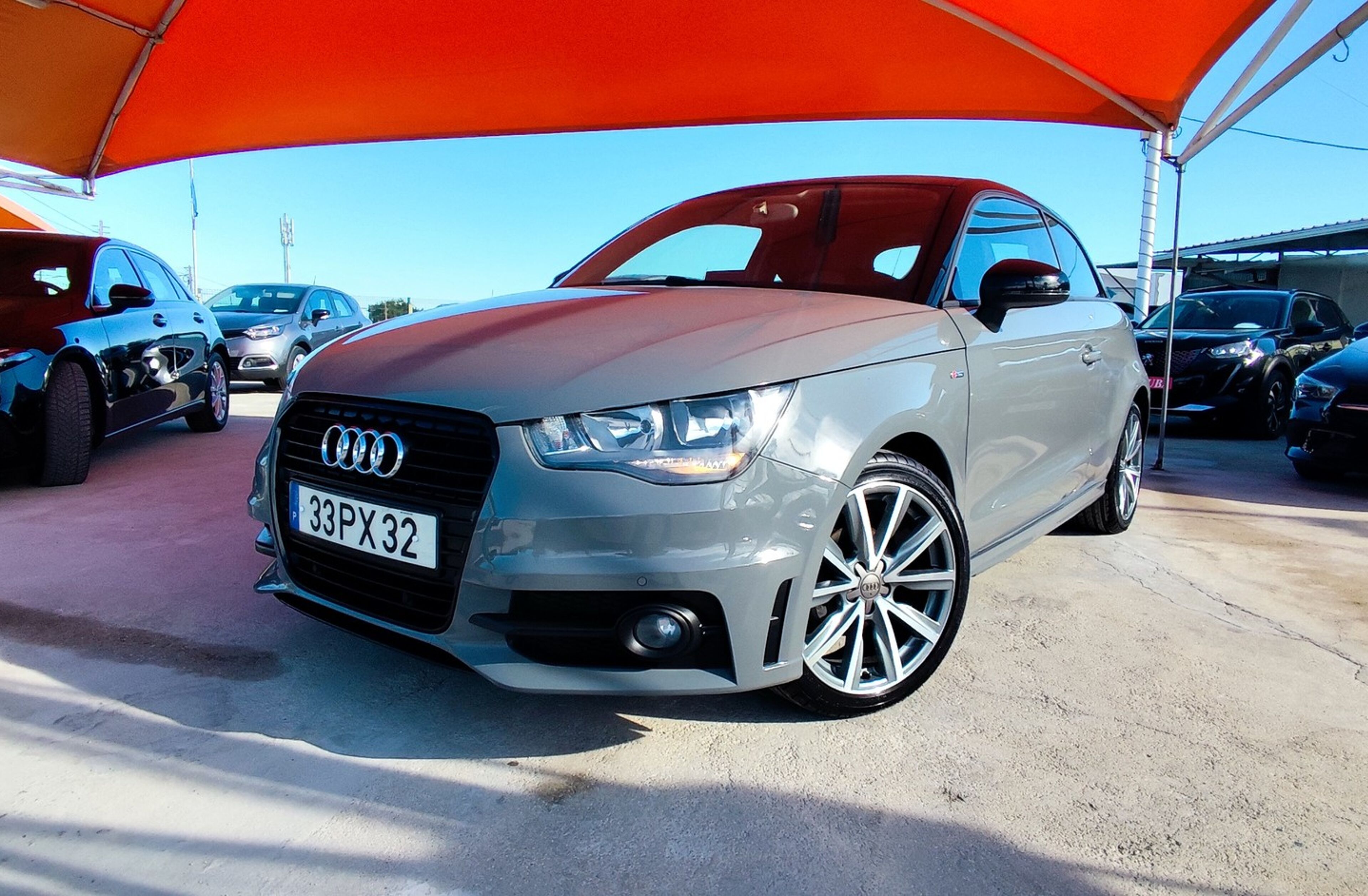 AUDI A1 1.2 TFSi Business Line