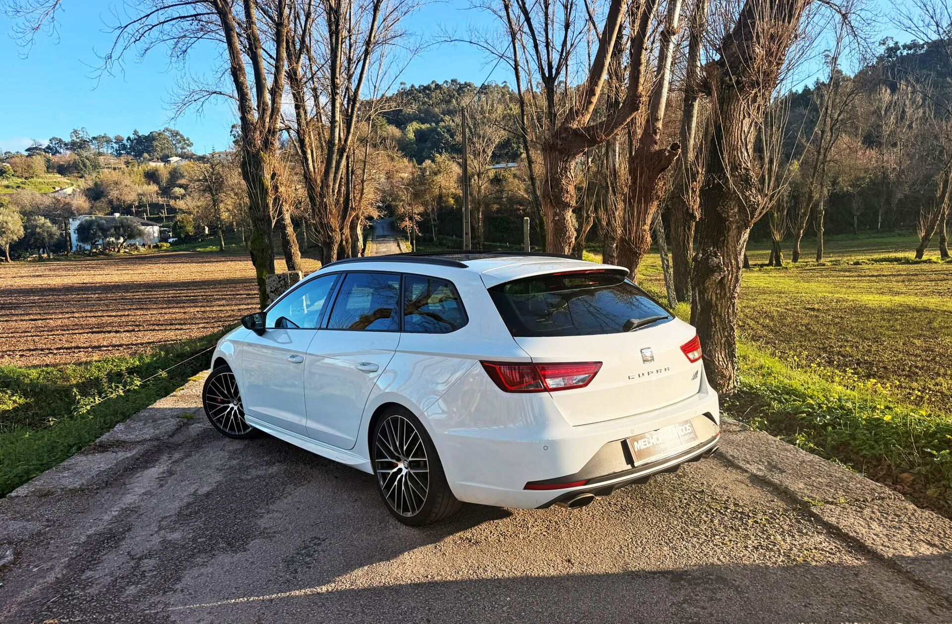 SEAT Leon ST 2.0 TSi Cupra DSG S/S