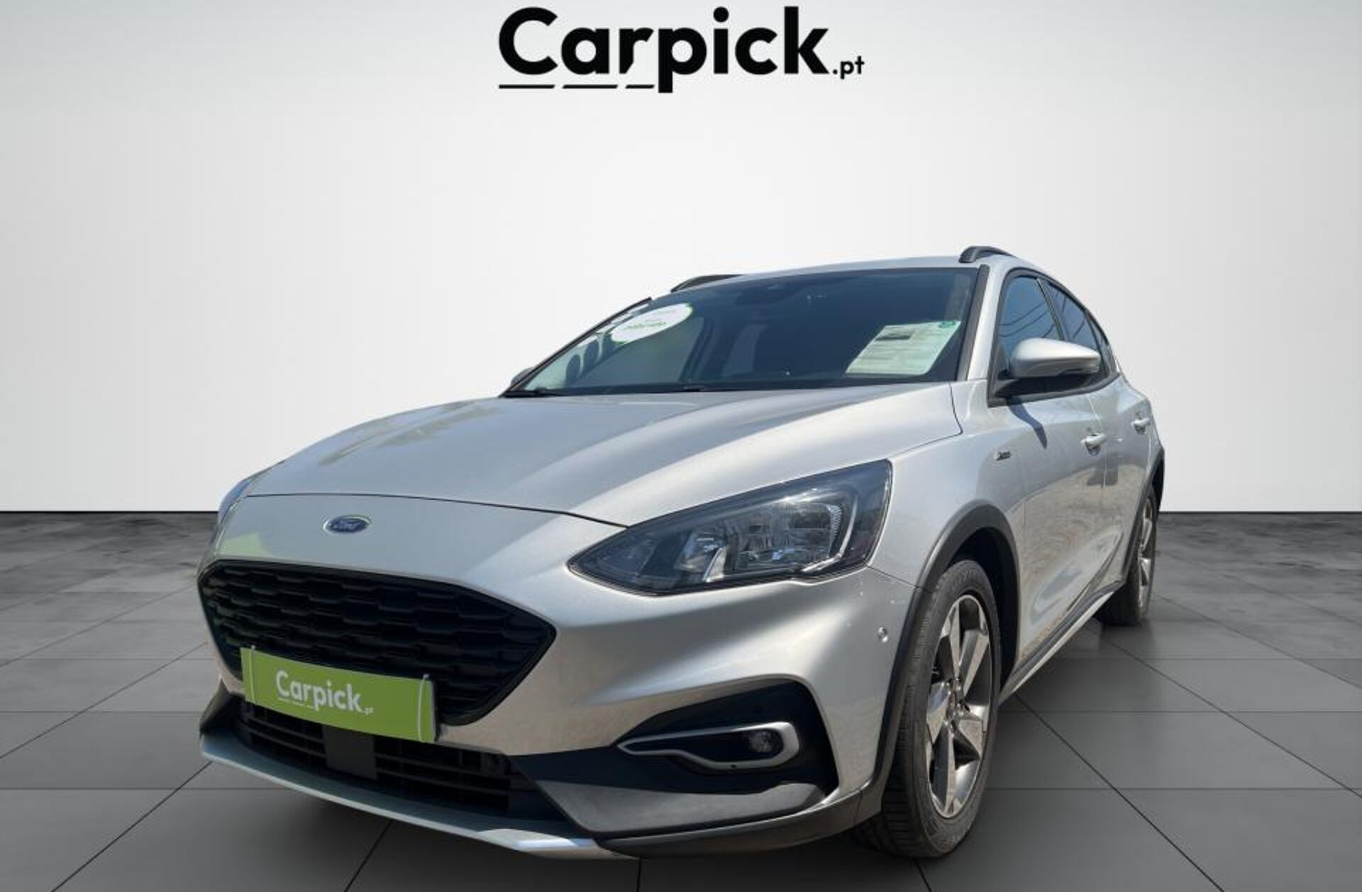 FORD Focus 1.0 EcoBoost Active X