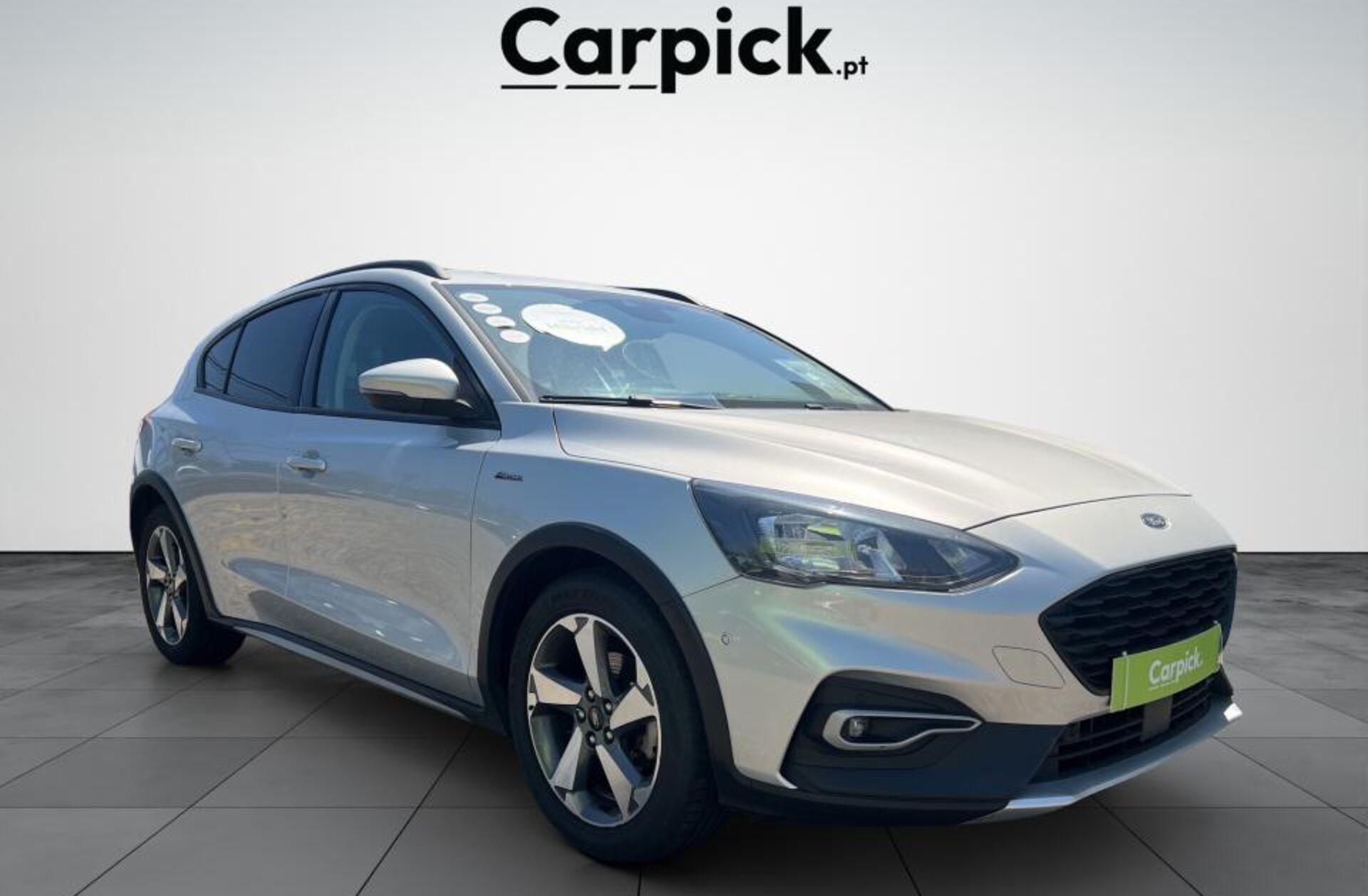 FORD Focus 1.0 EcoBoost Active X