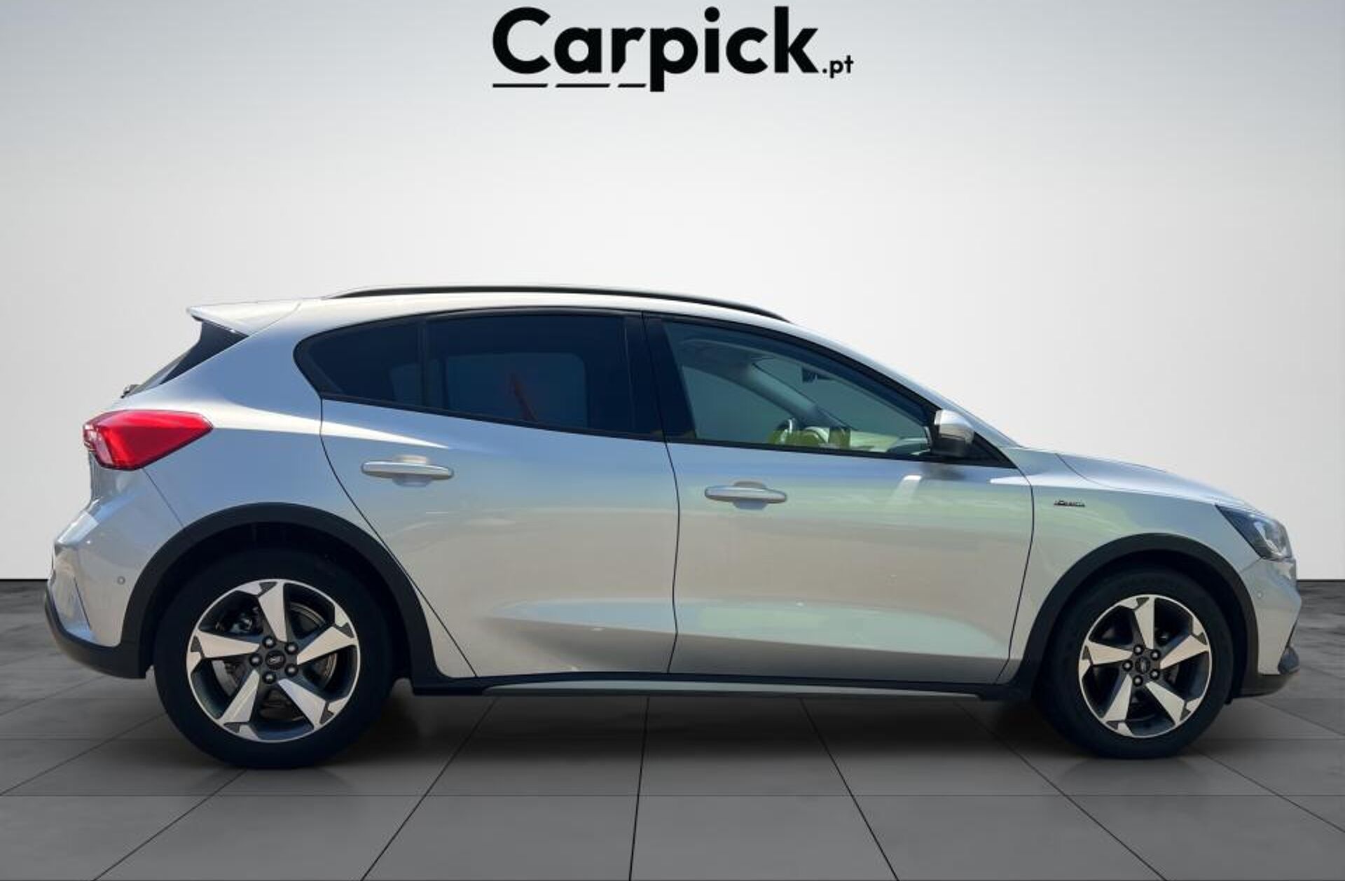 FORD Focus 1.0 EcoBoost Active X