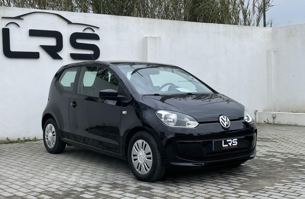 VOLKSWAGEN Up 1.0 BlueMotion Move Up!
