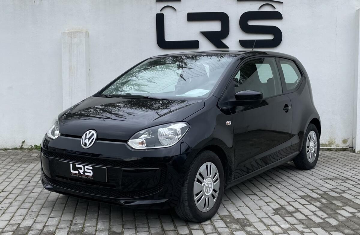 VOLKSWAGEN Up 1.0 BlueMotion Move Up!