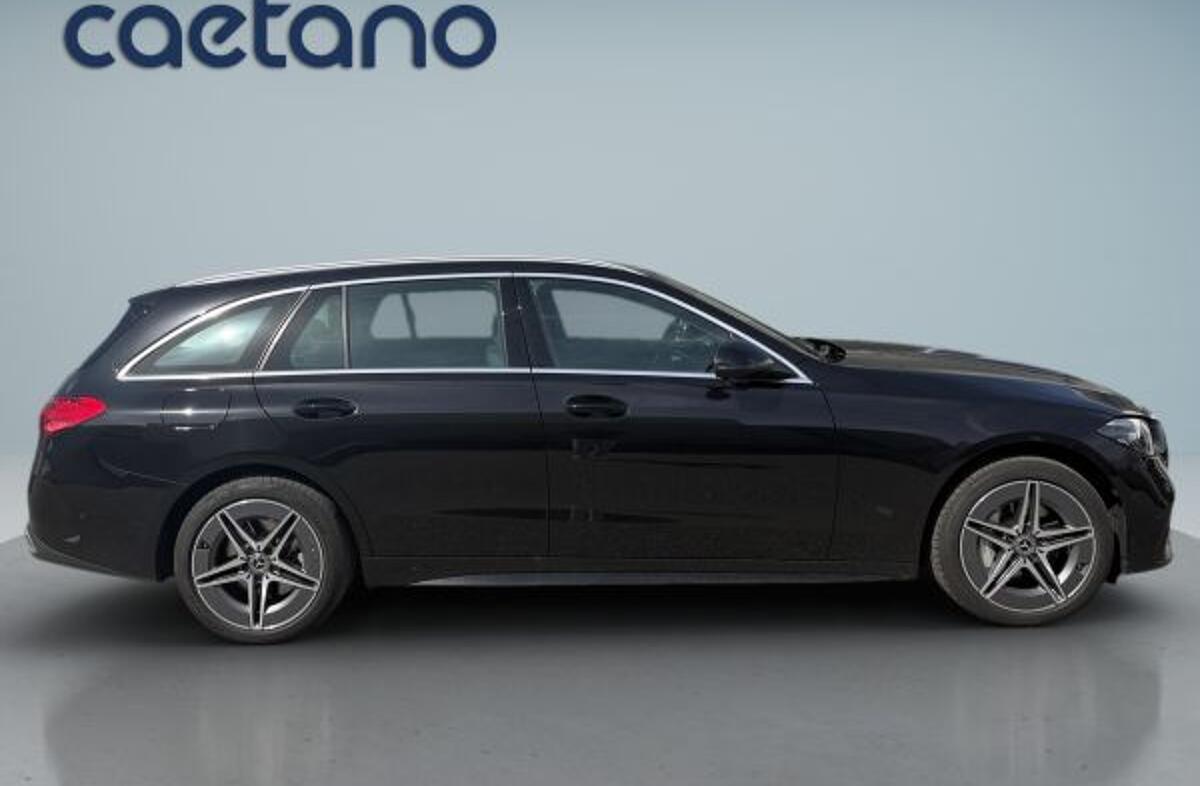 MERCEDES Classe C C 300 e