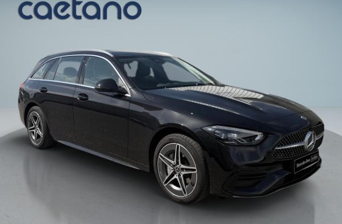 MERCEDES Classe C C 300 e