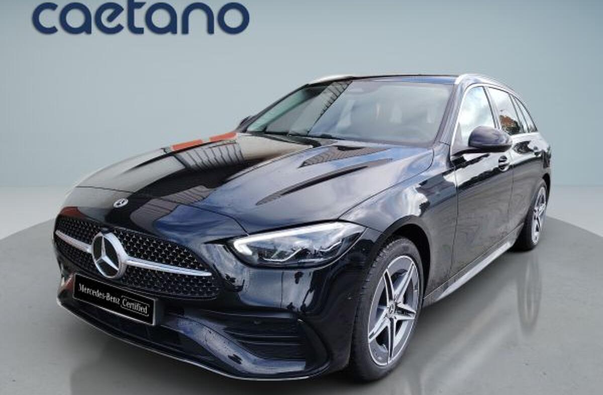MERCEDES Classe C C 300 e