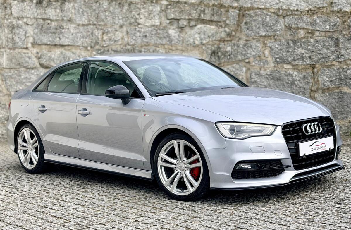 AUDI A3 1.6 TDI S-line