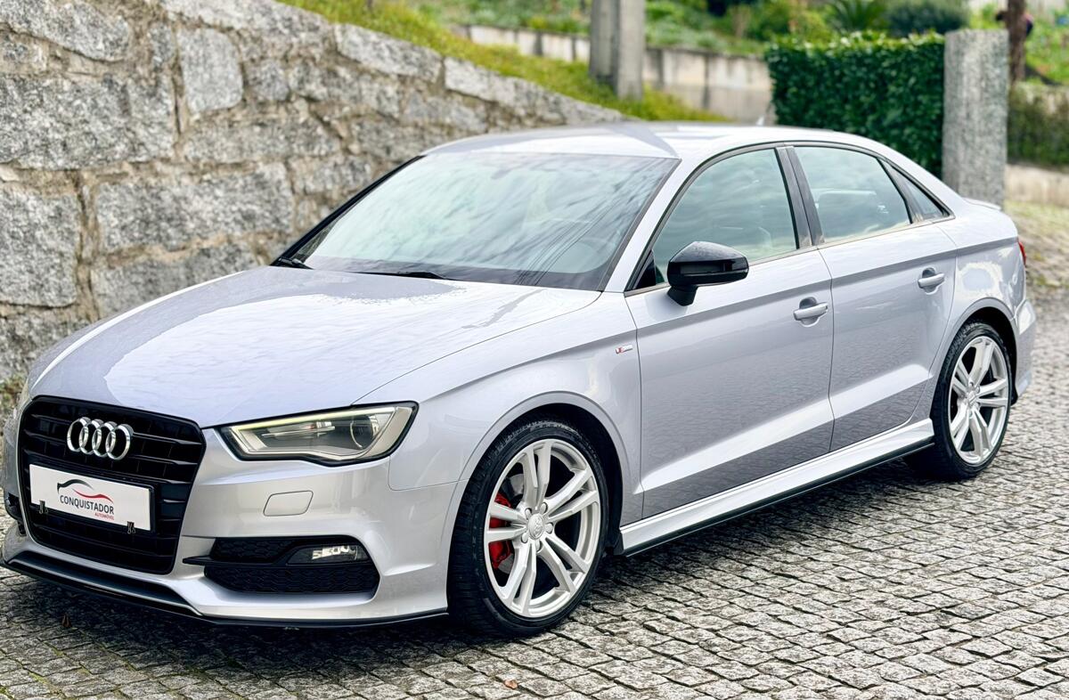 AUDI A3 1.6 TDI S-line