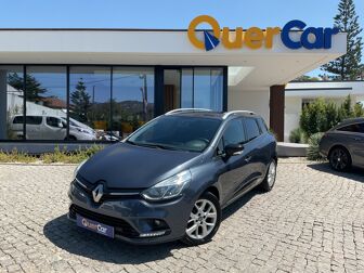 RENAULT Clio 1.5 dCi Limited