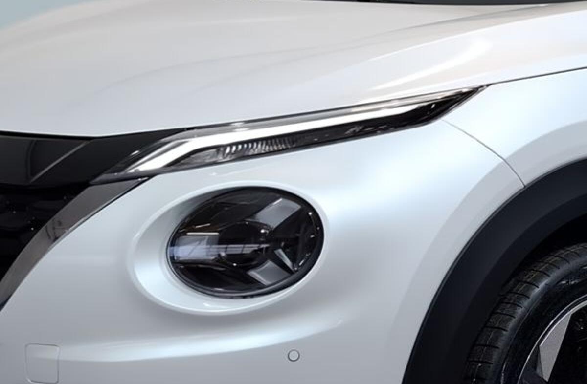 NISSAN Juke 1.6 Hybrid N-Connecta