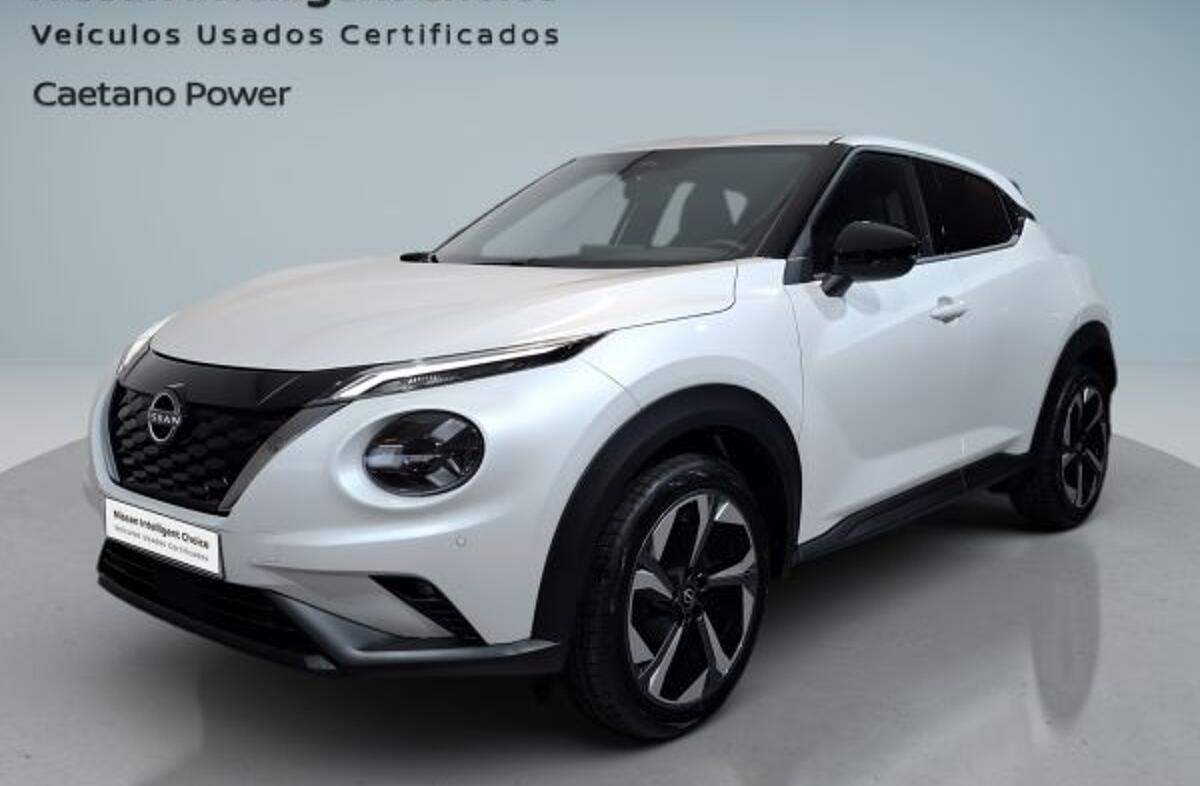 NISSAN Juke 1.6 Hybrid N-Connecta