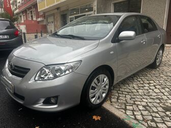 TOYOTA Corolla 1.4 D-4D Terra AC