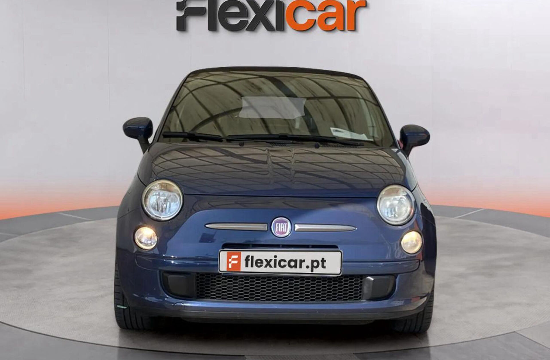 FIAT 500 C 0.9 8V TwinAir Lounge