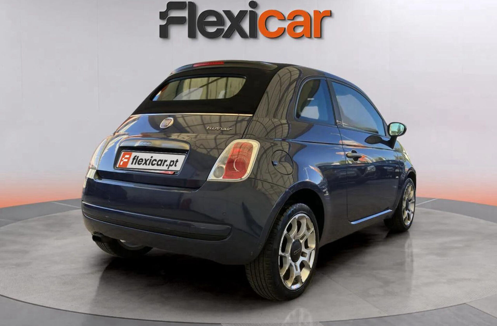 FIAT 500 C 0.9 8V TwinAir Lounge