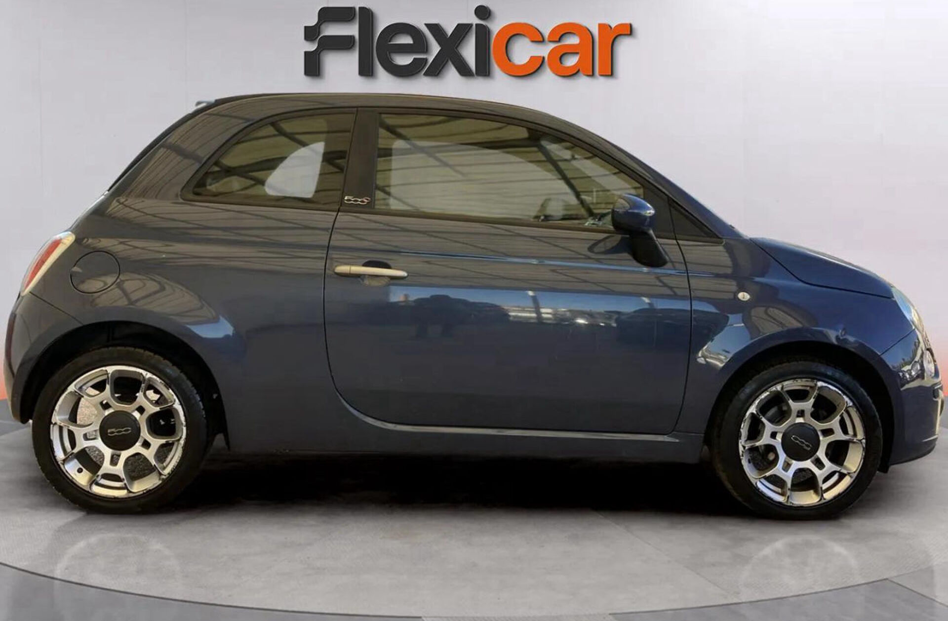 FIAT 500 C 0.9 8V TwinAir Lounge