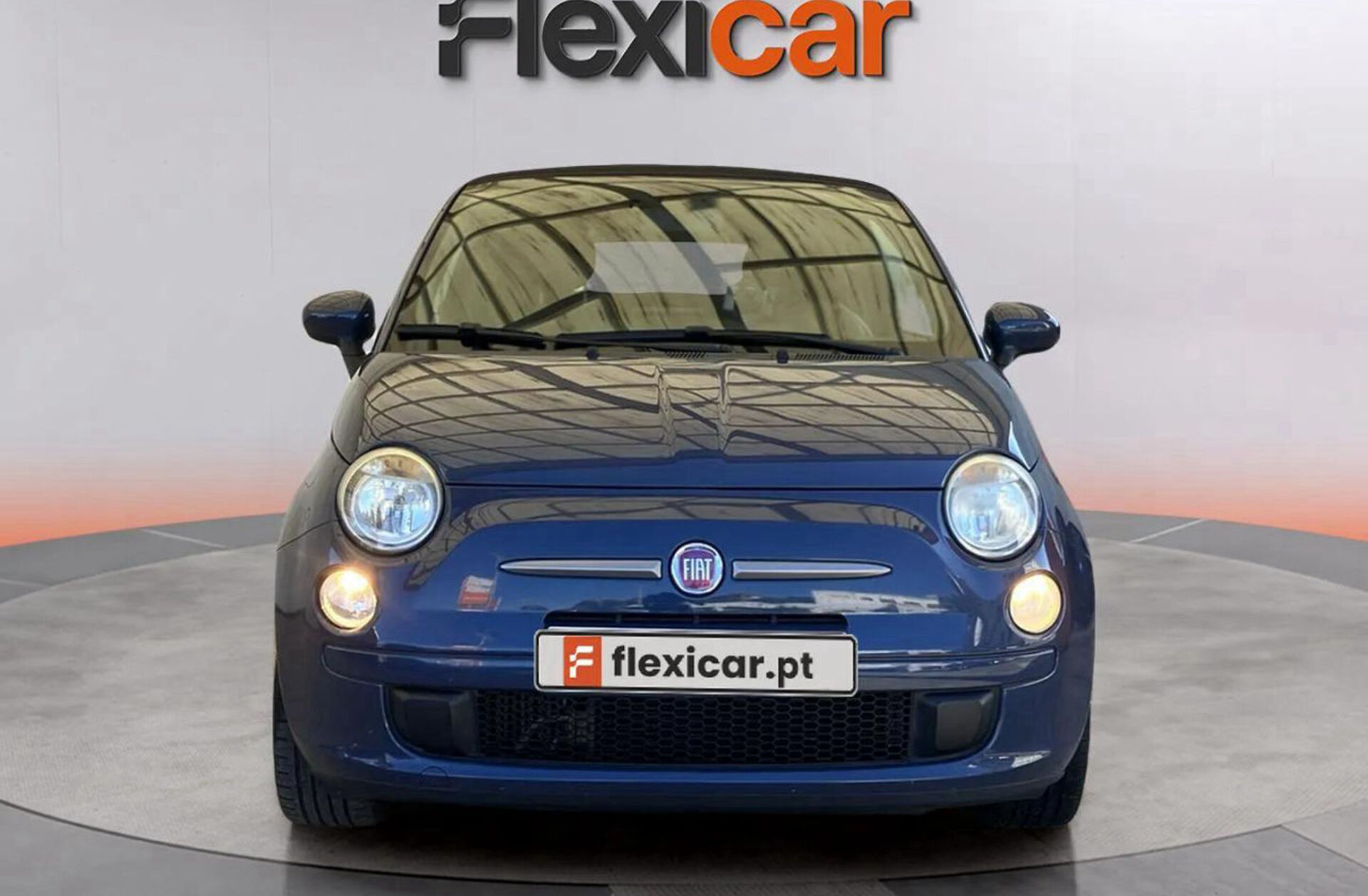 FIAT 500 C 0.9 8V TwinAir Lounge