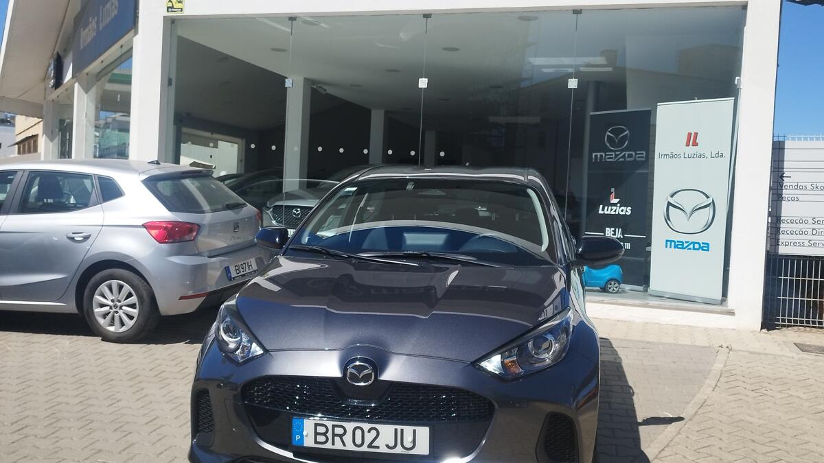 Mazda 2 Mazda 1.5 L Hybrid Vvt I Centre Line