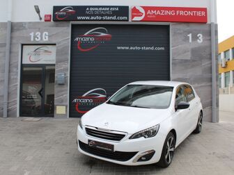 PEUGEOT 308 1.6 BlueHDi Allure J17