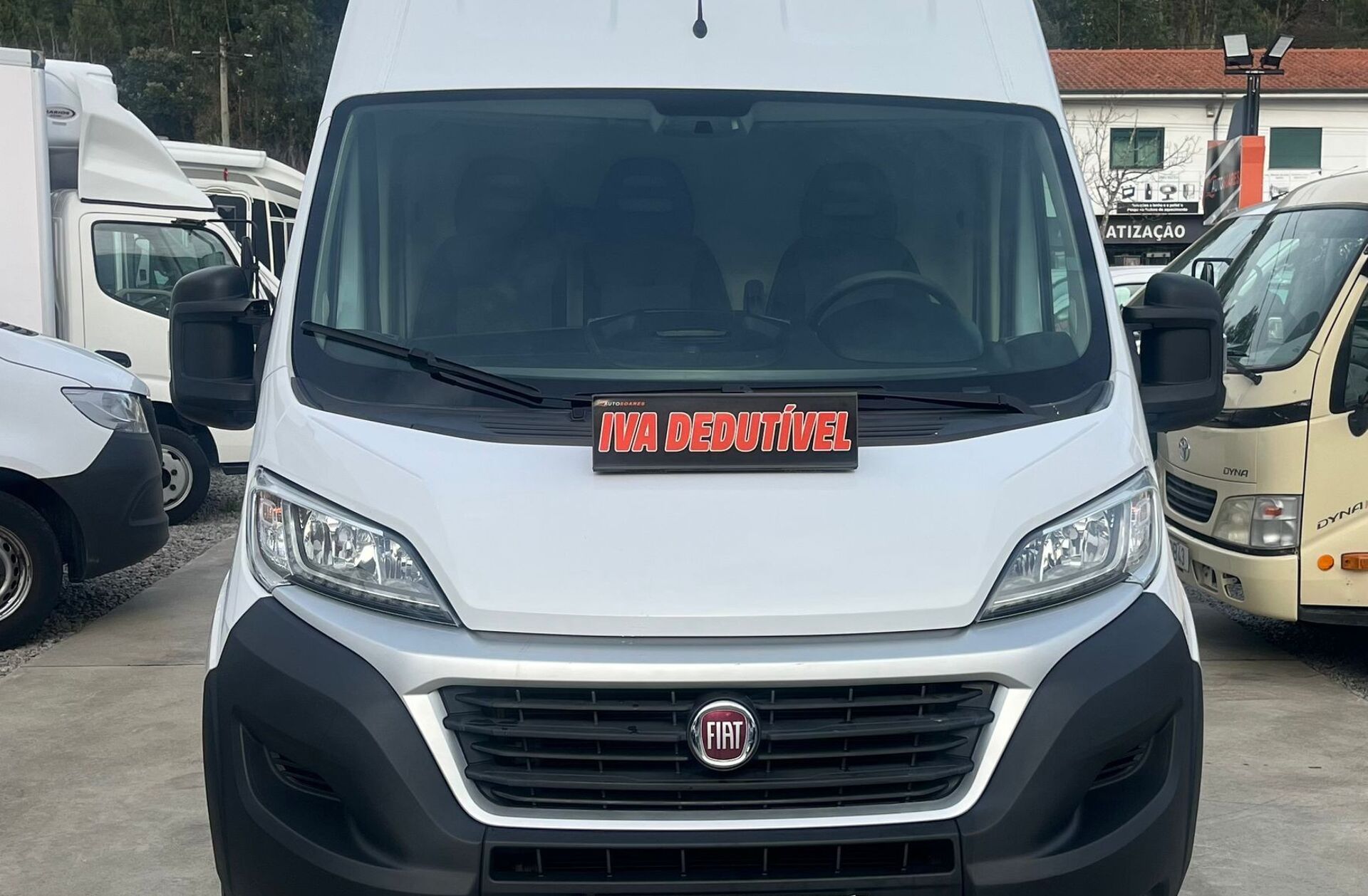 FIAT Ducato 35 2.3 M-Jet MH2