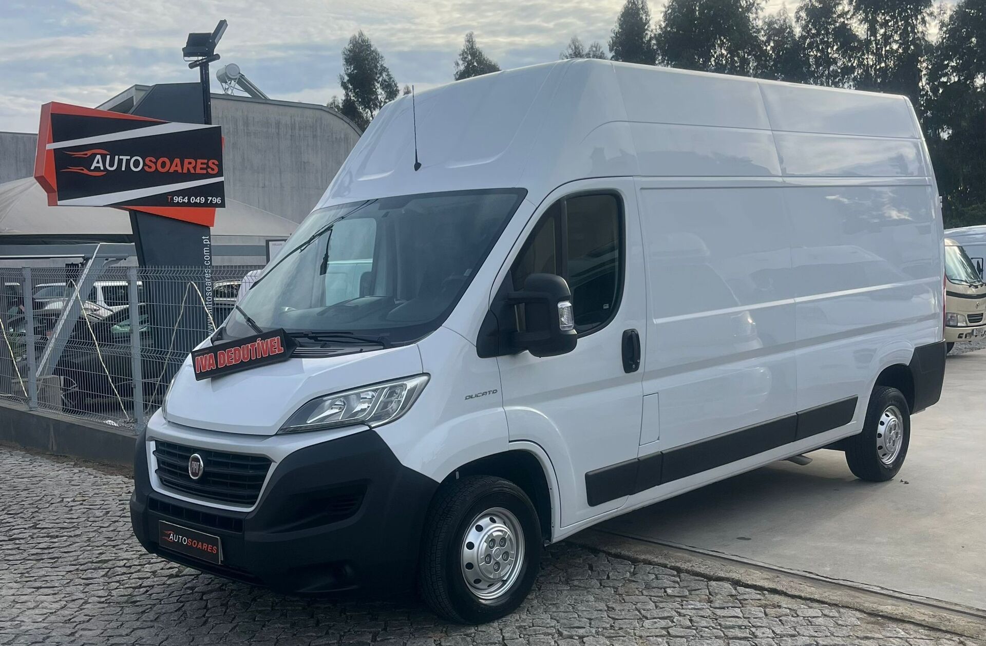 FIAT Ducato 35 2.3 M-Jet MH2